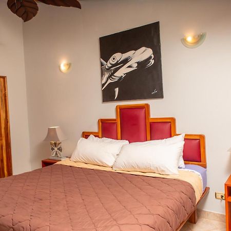 Villas Alturas Dominical Εξωτερικό φωτογραφία
