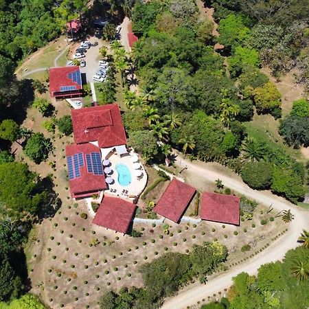 Villas Alturas Dominical Εξωτερικό φωτογραφία