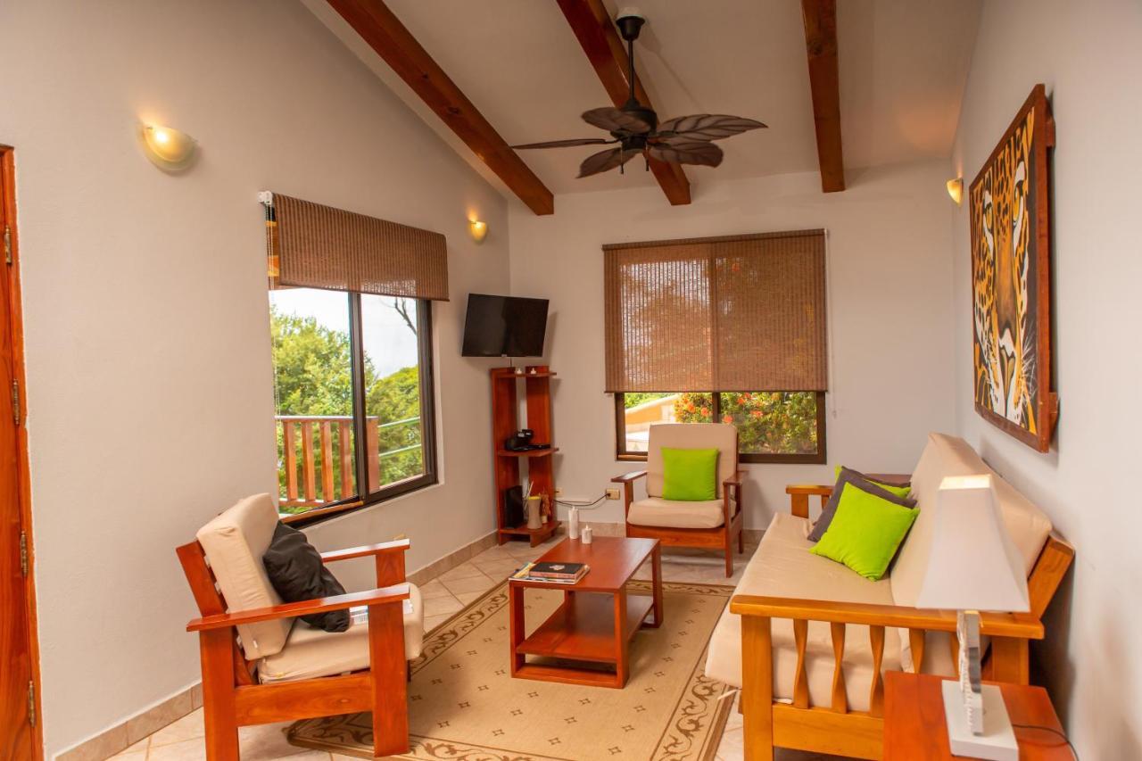 Villas Alturas Dominical Εξωτερικό φωτογραφία