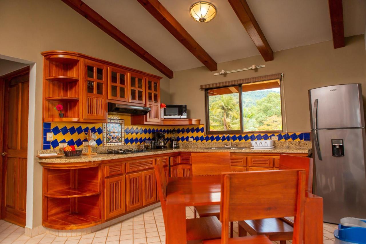 Villas Alturas Dominical Εξωτερικό φωτογραφία