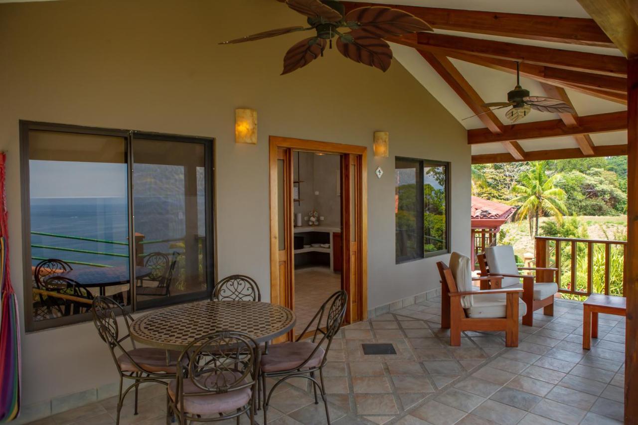 Villas Alturas Dominical Εξωτερικό φωτογραφία