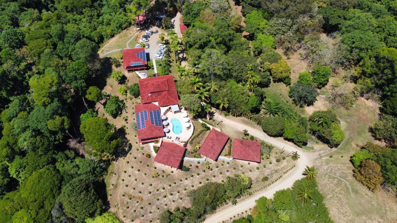 Villas Alturas Dominical Εξωτερικό φωτογραφία