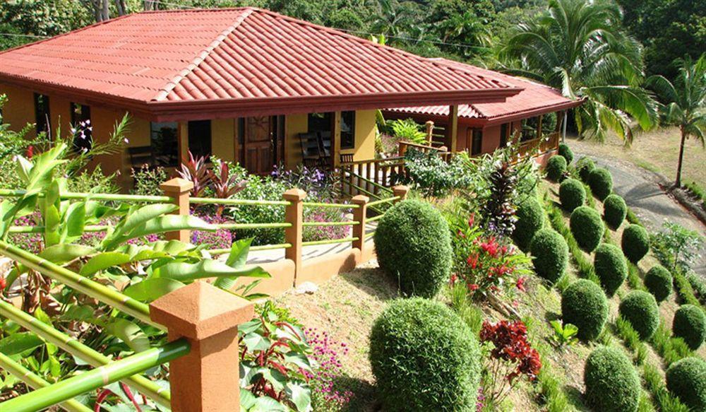 Villas Alturas Dominical Εξωτερικό φωτογραφία