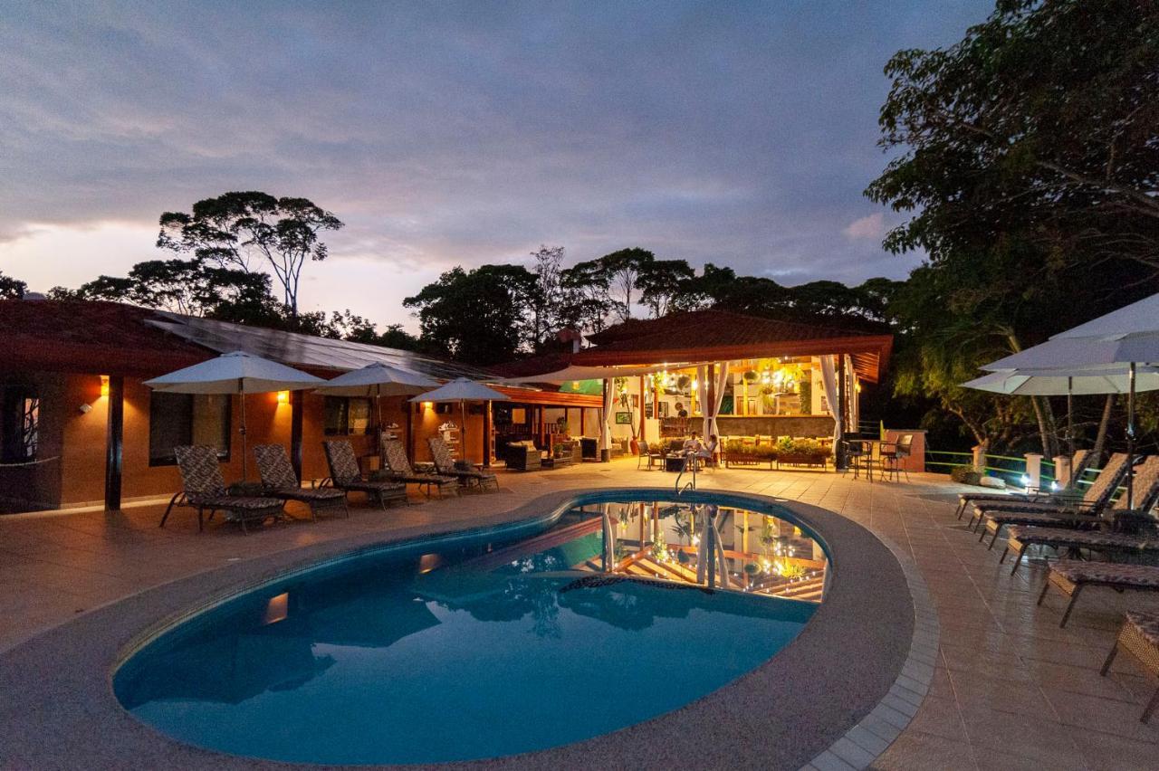 Villas Alturas Dominical Εξωτερικό φωτογραφία