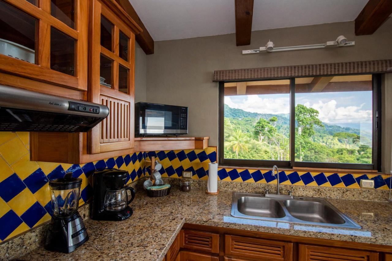 Villas Alturas Dominical Εξωτερικό φωτογραφία