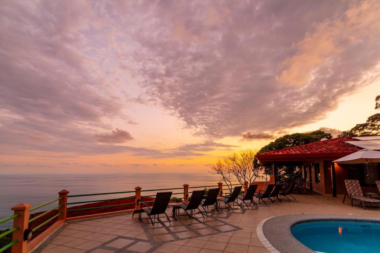 Villas Alturas Dominical Εξωτερικό φωτογραφία
